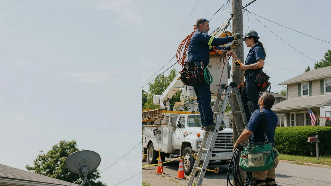 Electrical Repair in Deerfield, OH near me